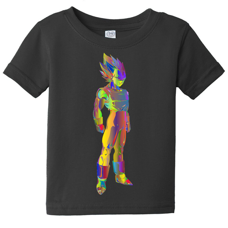 Z Ball Dragon Baby Tee by Box Bingham | Artistshot