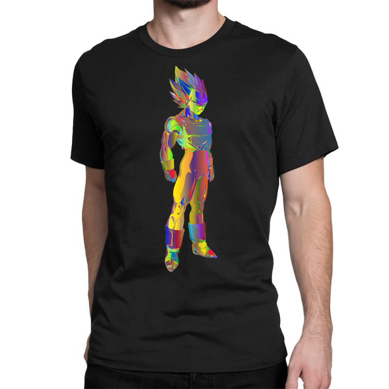 Z Ball Dragon Classic T-shirt by Box Bingham | Artistshot