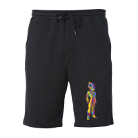 Z Ball Dragon Fleece Short | Artistshot