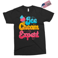 Funny Ice Cream Expert Exclusive T-shirt | Artistshot
