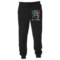 Funny I'm Ready To Crush 3rd Grade Monster Truck Back To Sch Unisex Jogger | Artistshot