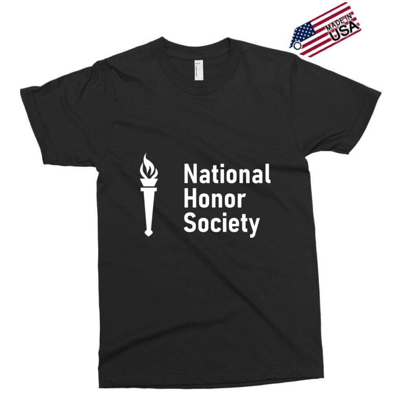 National Honor Society Scholastic Torch Exclusive T-shirt | Artistshot