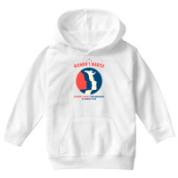 Women's March On Arkansas Youth Hoodie | Artistshot