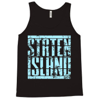 Staten Island-ahmqw Tank Top | Artistshot