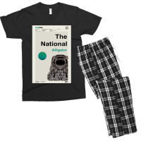 The National - Alligator Men's T-shirt Pajama Set | Artistshot