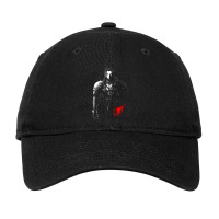 One Winged Angel Ink - Final Fantasy Vii Sephiroth - Video Game Adjustable Cap | Artistshot