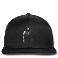 One Winged Angel Ink - Final Fantasy Vii Sephiroth - Video Game Printed Hat | Artistshot