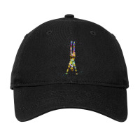 Handstand Adjustable Cap | Artistshot