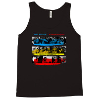 The Police Synchronicity Album Tank Top | Artistshot