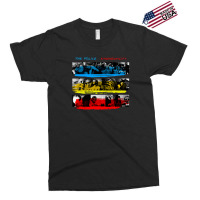 The Police Synchronicity Album Exclusive T-shirt | Artistshot