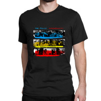 The Police Synchronicity Album Classic T-shirt | Artistshot