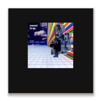 Sweet Trip Velocity Metal Print Square | Artistshot