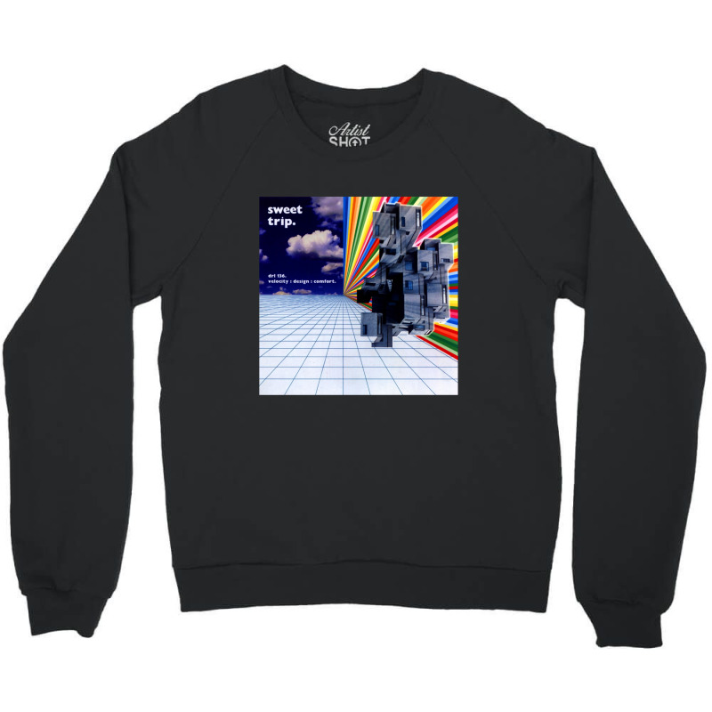 Sweet Trip Velocity Crewneck Sweatshirt | Artistshot