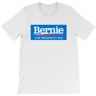 Bernie Sanders For President 2020 T-shirt Designed By Dejavu77