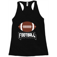 Football Sport Player Coach Fan-wxelr Racerback Tank | Artistshot