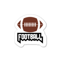 Football Sport Player Coach Fan-wxelr Sticker | Artistshot