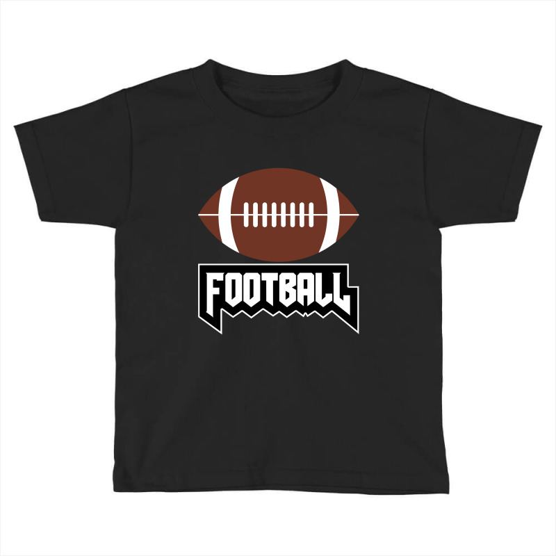 Football Sport Player Coach Fan-wxelr Toddler T-shirt | Artistshot