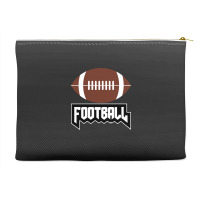 Football Sport Player Coach Fan-wxelr Accessory Pouches | Artistshot