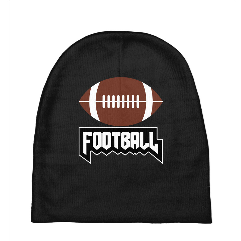 Football Sport Player Coach Fan-wxelr Baby Beanies | Artistshot