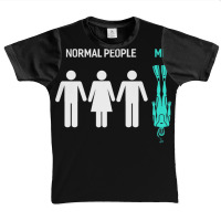 Normal People Me Scuba Diving Scuba Diving Graphic Youth T-shirt | Artistshot