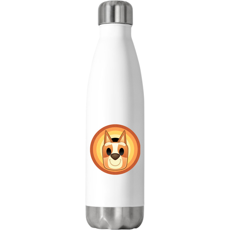 Bingo Circle Style Stainless Steel Water Bottle | Artistshot