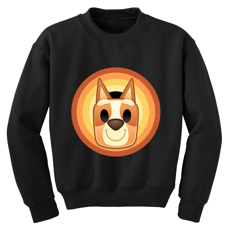 Bingo Circle Style Youth Sweatshirt | Artistshot