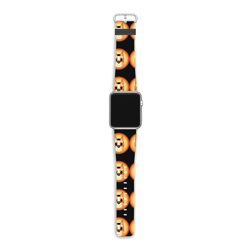 Bingo Circle Style Apple Watch Band | Artistshot