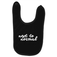 Something Next To Normal Baby Bibs | Artistshot