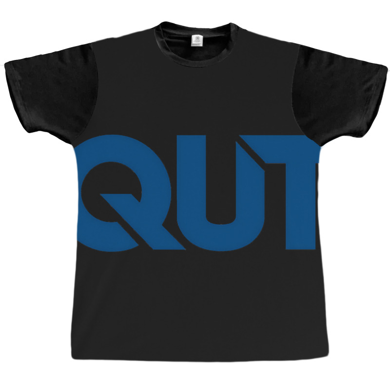 Qut Graphic T-shirt | Artistshot