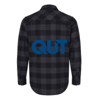 Qut Flannel Shirt | Artistshot