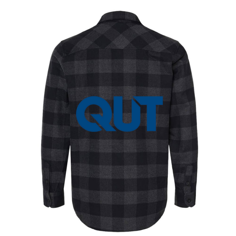 Qut Flannel Shirt | Artistshot