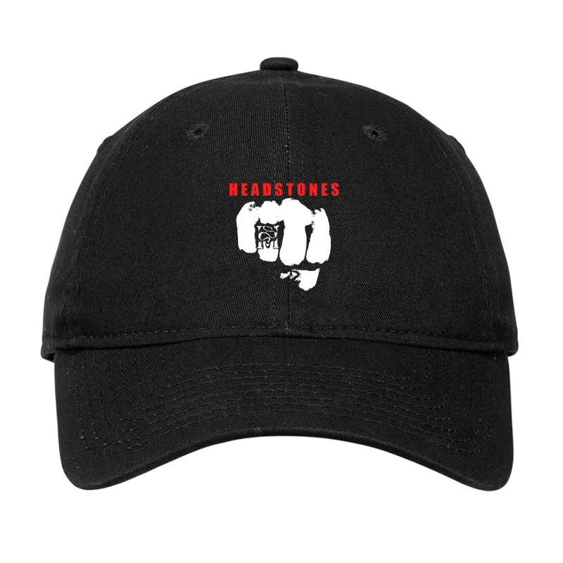 The-headstones- Adjustable Cap by RonaldLagman | Artistshot