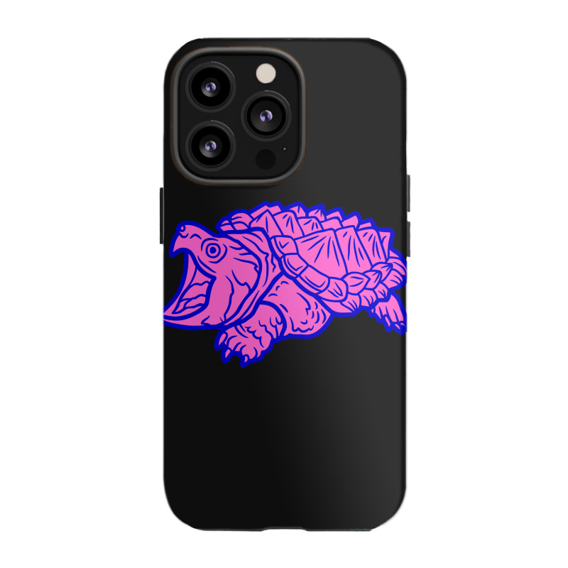 Alligator Snapping Turtle - Reptile - Wildlife - Animals Iphone 13 Pro Case | Artistshot