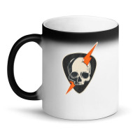 Vintage Music Guitar Pick String Instrument Magic Mug | Artistshot