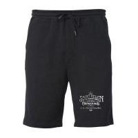 Saint Helen Orphanage - Distressed Fleece Short | Artistshot