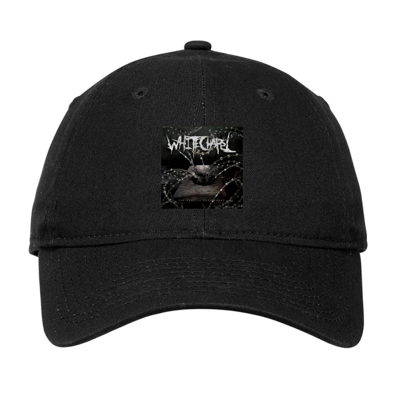 The Somatic Defilement Adjustable Cap by TracyLSontrop | Artistshot