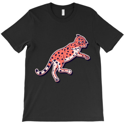 Domestic Kitty T-shirt Designed By Roger