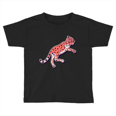 Domestic Kitty Toddler T-shirt Designed By Roger