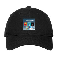 The Studio Album Collection 1993 2000 Adjustable Cap | Artistshot