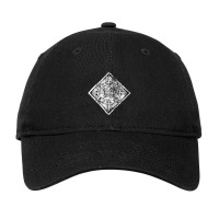 The Solemn Host Adjustable Cap | Artistshot