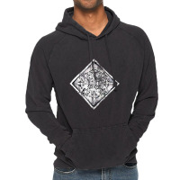 The Solemn Host Vintage Hoodie | Artistshot