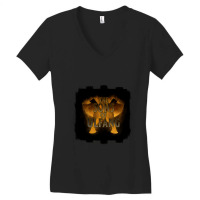 The Sons Of Ulfang Women's V-neck T-shirt | Artistshot