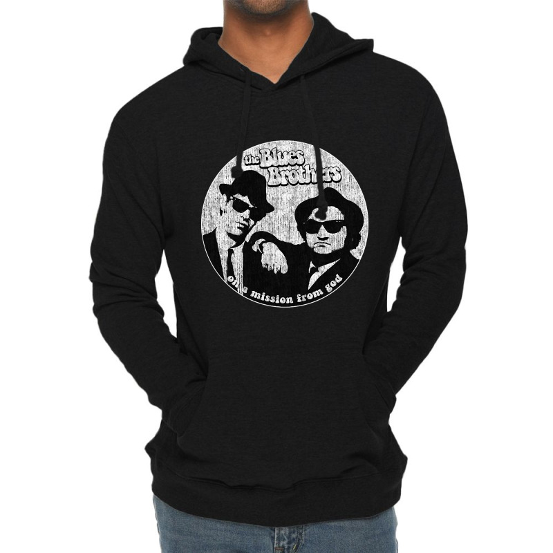 The Blues Brothers-hjn7j Lightweight Hoodie by Crews Micki | Artistshot