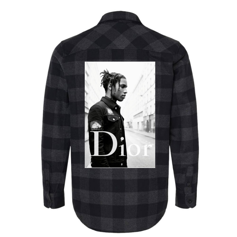 Hand Crafted, Tops, Asap Rocky Dior Cover Tshirt