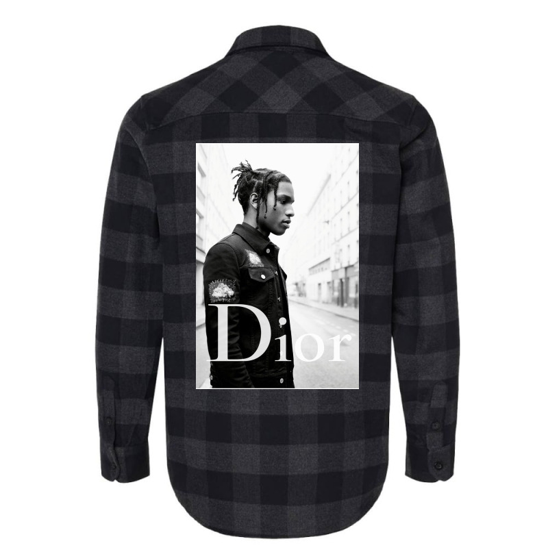 Hand Crafted, Tops, Asap Rocky Dior Cover Tshirt