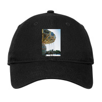 Carousel In Motion Part 2 Adjustable Cap | Artistshot