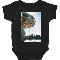 Carousel In Motion Part 2 Baby Bodysuit | Artistshot