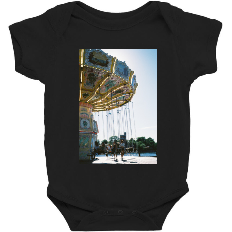 Carousel In Motion Part 2 Baby Bodysuit | Artistshot