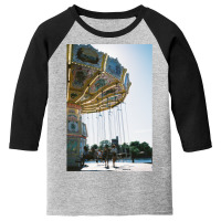 Carousel In Motion Part 2 Youth 3/4 Sleeve | Artistshot