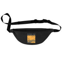 Vintage 70s Style Berlin Germany Fanny Pack | Artistshot